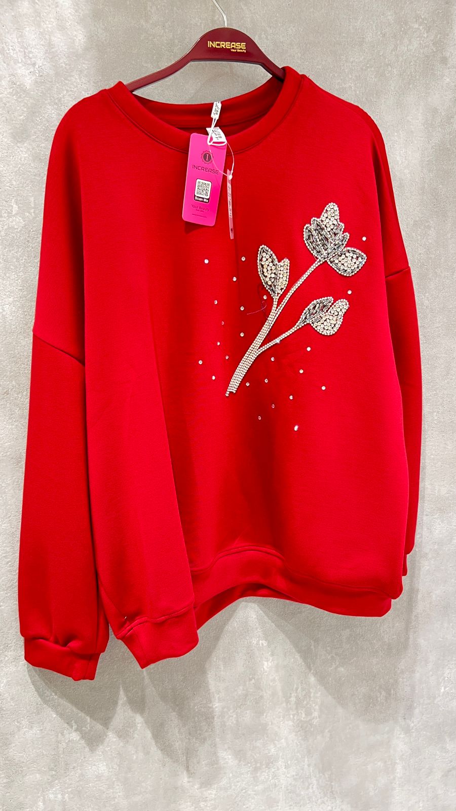 Buy Sweatshirt for Women Online in India | Increase Fashion