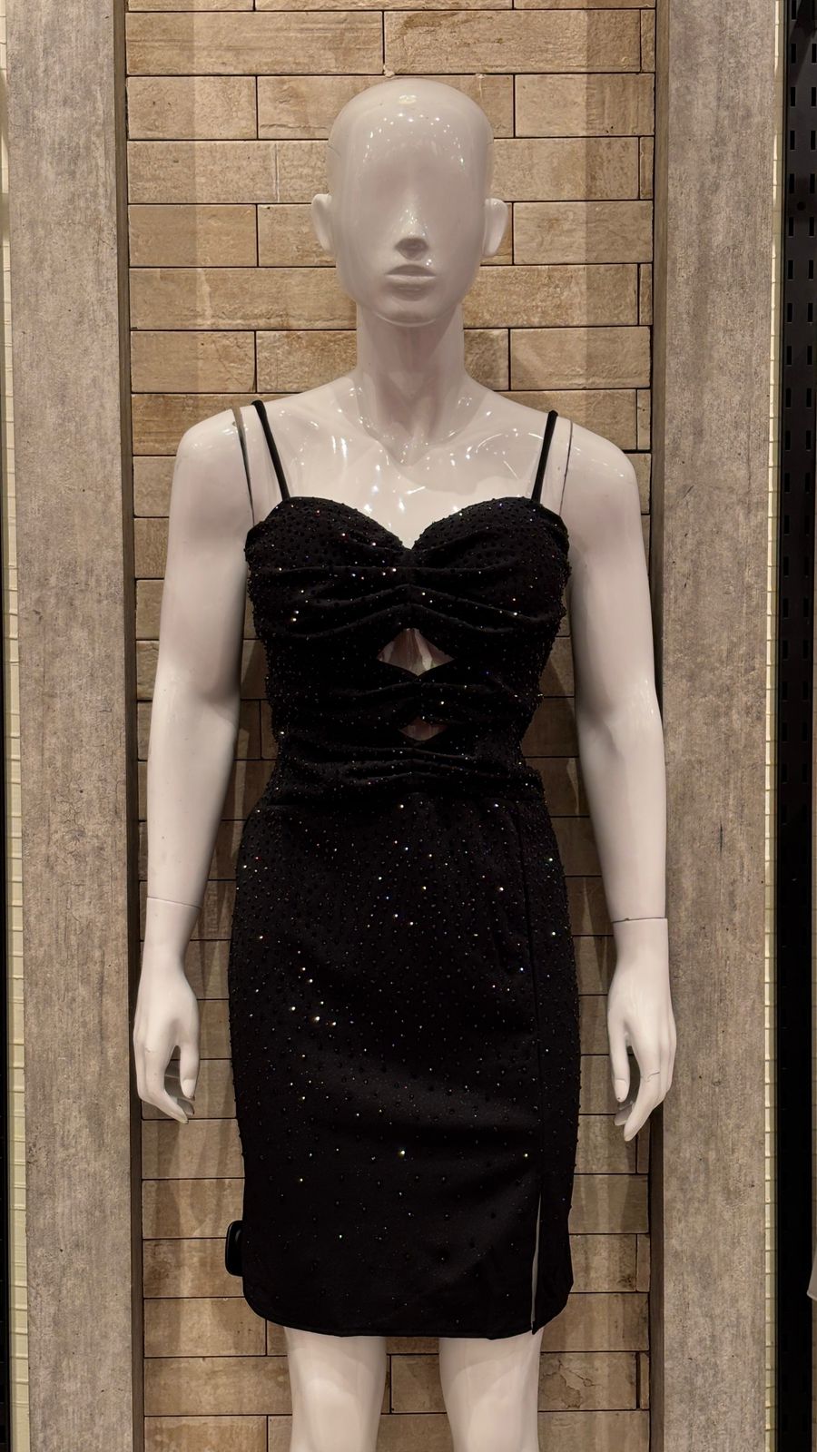 Women's Sparkly Sequin Mini Dress for Party, Club & Cocktail Nights