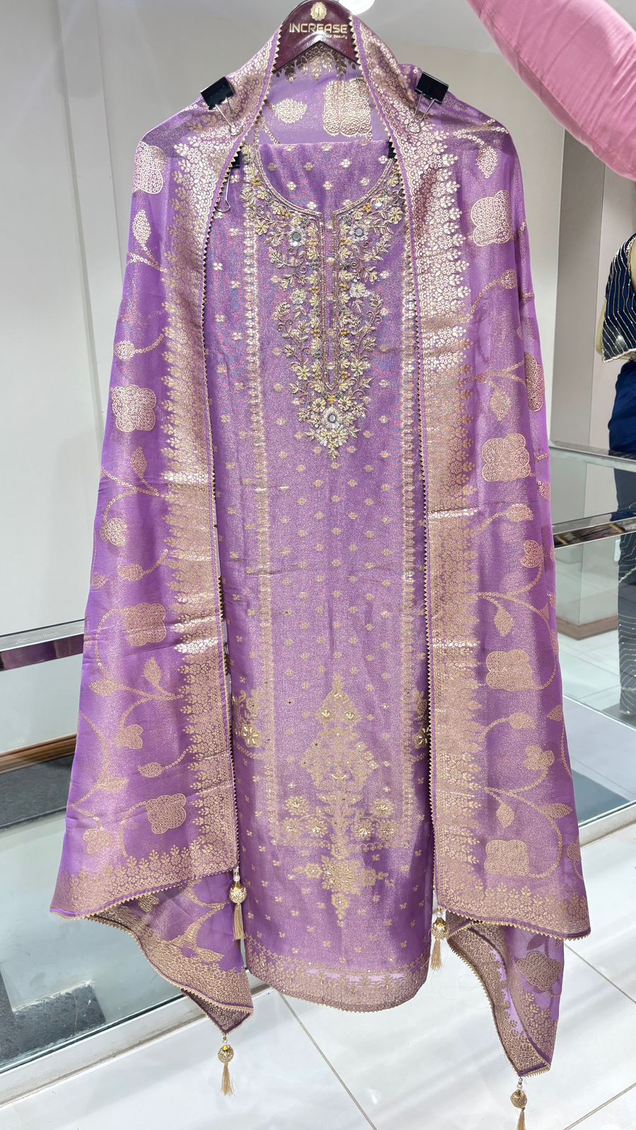Buy Latest Salwar Suit with Dupatta