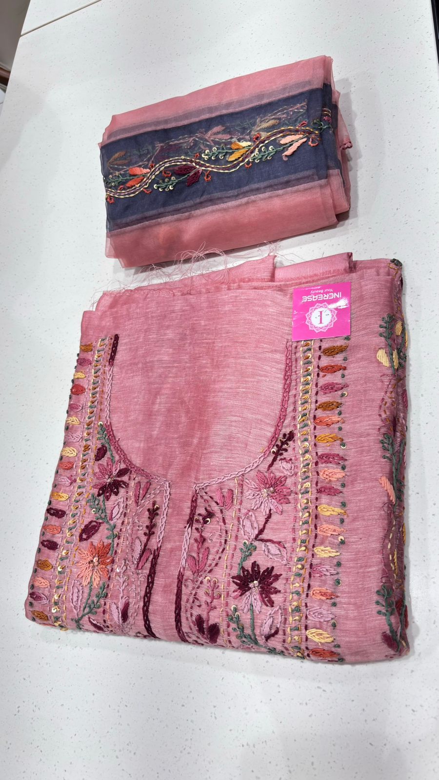 Buy Embroidered Suit for Women