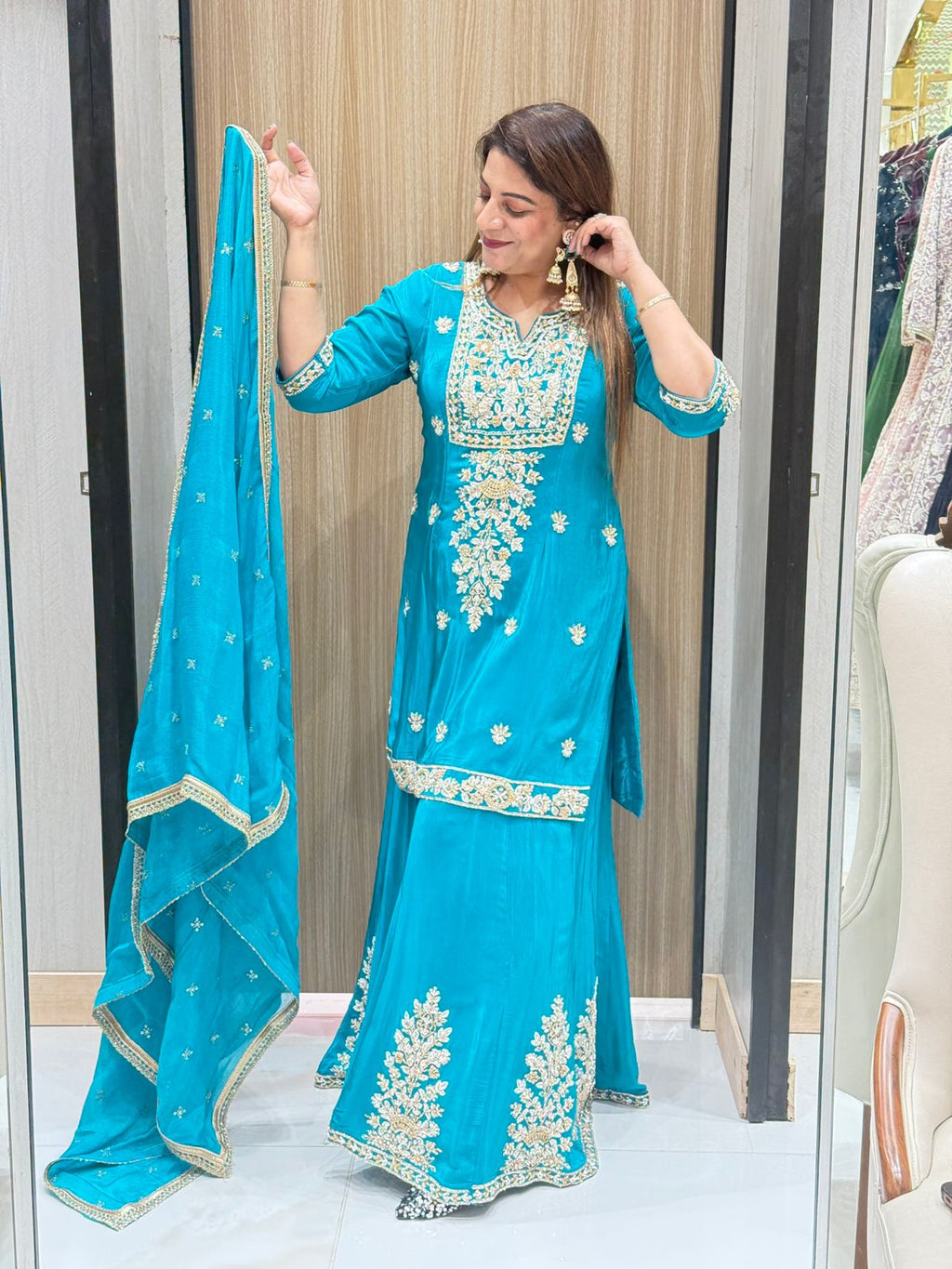 Buy Kurta Suit Sets for Women | Increase Fashion
