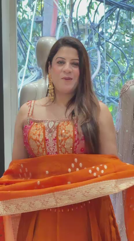 Banarasi Brocket | Increase Fashion